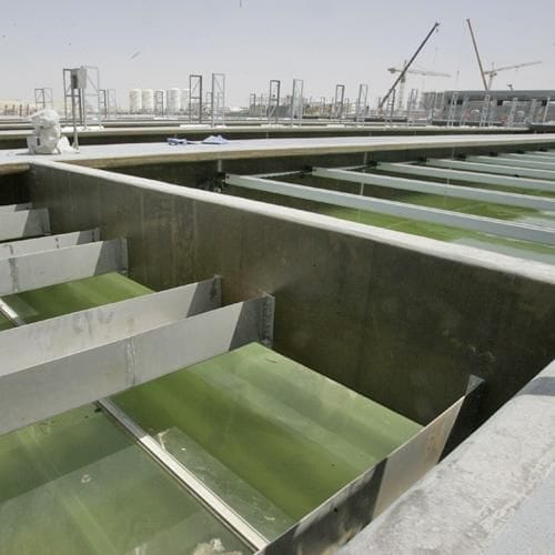 Effluent treatment: End of the line