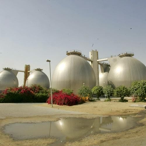 Effluent treatment: End of the line