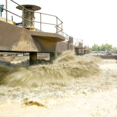 Effluent treatment: End of the line