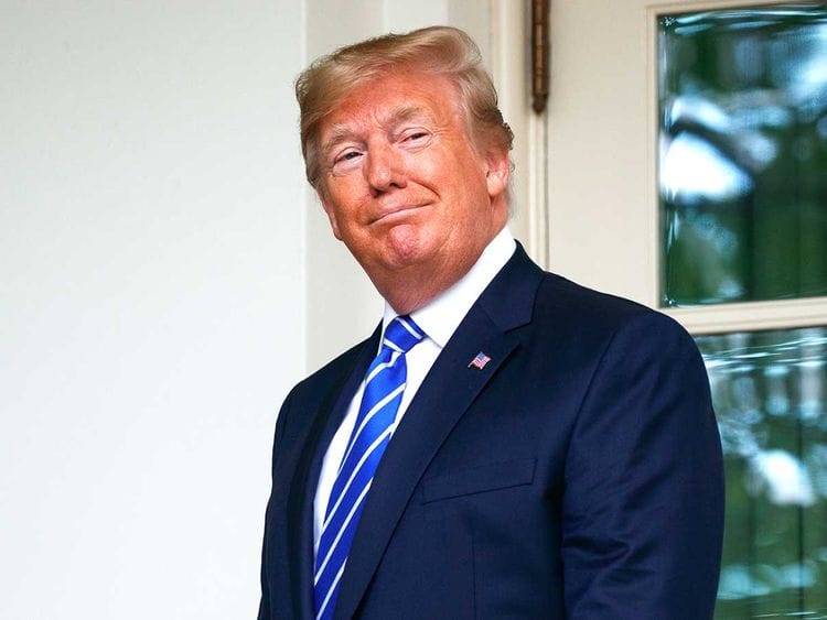 190801 Donald Trump