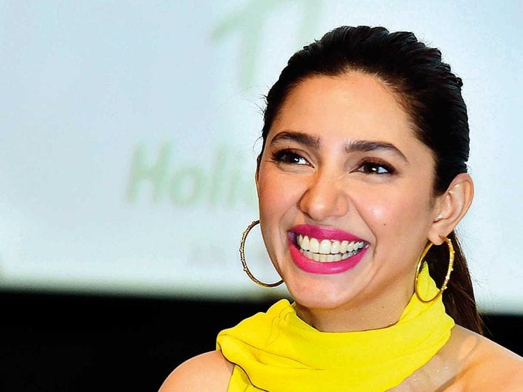 190801 Mahira Khan