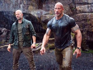 'Hobbs & Shaw' film review: Dwayne Johnson, Jason Statham are fast and furious