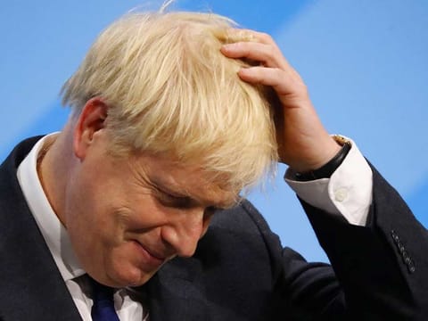 Boris Johnson