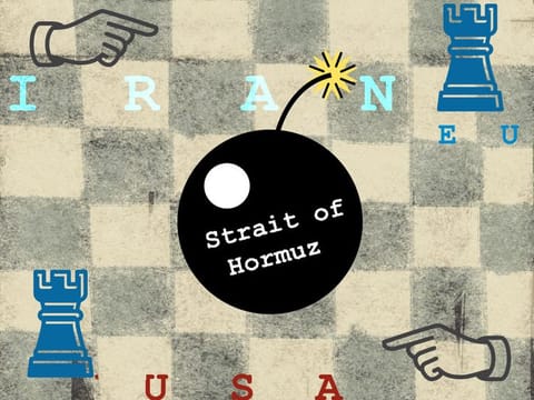 Strait of Hormuz