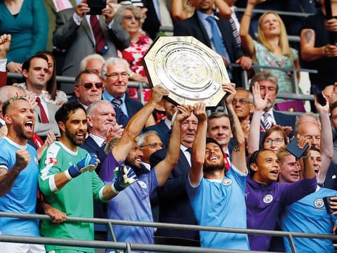 Manchester City, which has a huge fan base in the UAE, has come up with promotional videos to impart football coaching and healthy lifestyle.