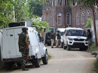 Whatever it is, Kashmiris believe it is happening for sure