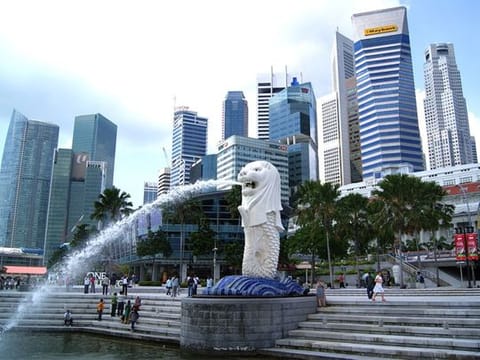 Singapore's builders themselves are getting nervous about a growing property glut