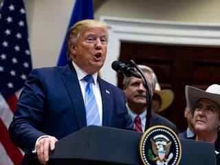 Trump threatens 50 percent tariff on EU from June 1