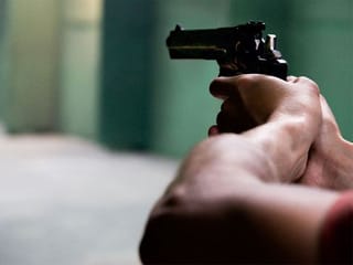 Man shot dead in front of 6-yr-old son in Delhi