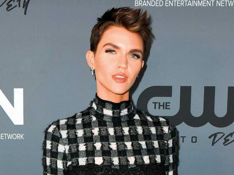 Ruby Rose.