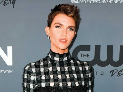 Ruby Rose.