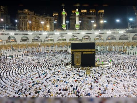 The cost of the Umrah insurace has been cut down by 63 per cent. Picture used for illustrative purposes only. 