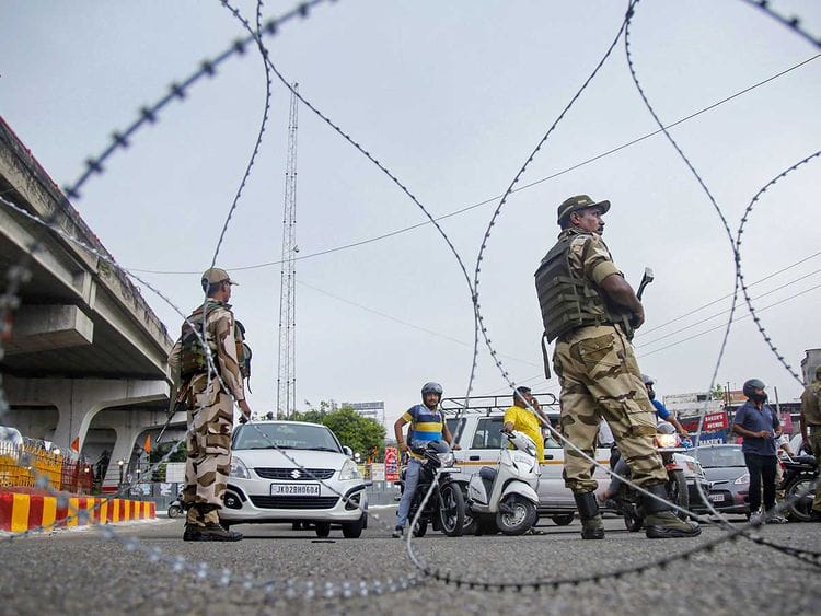 India Kashmir 20190804