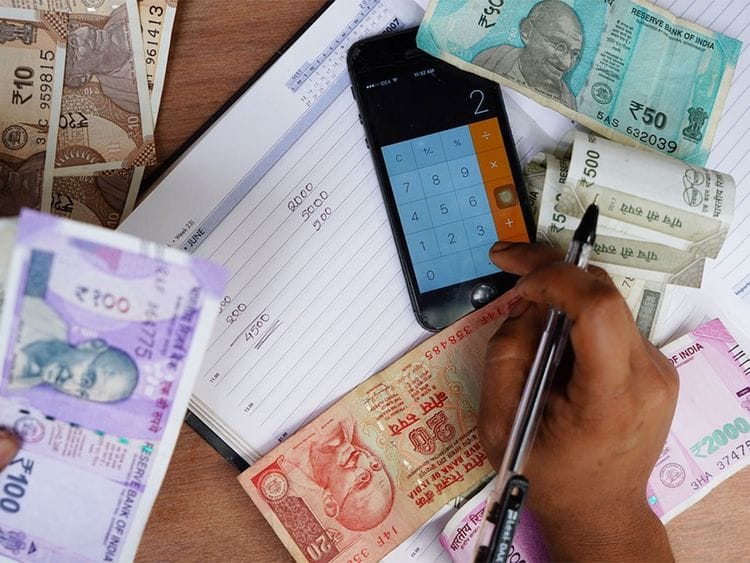 Indian rupee, Indian currency