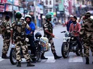 How the state of Jammu & Kashmir will cease to exist