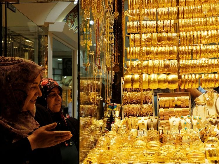 jewellery shop