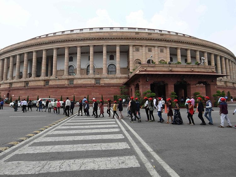 kashmir Parliament
