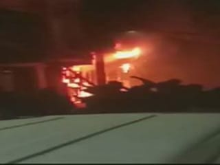 Delhi residential building catches fire: At least 6 dead