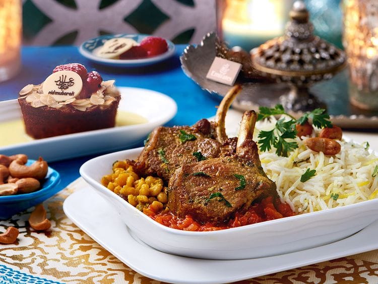 Emirates Eid Food