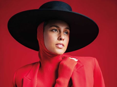 Alicia Keys