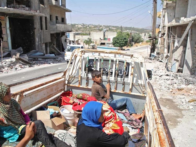 190807 syrians