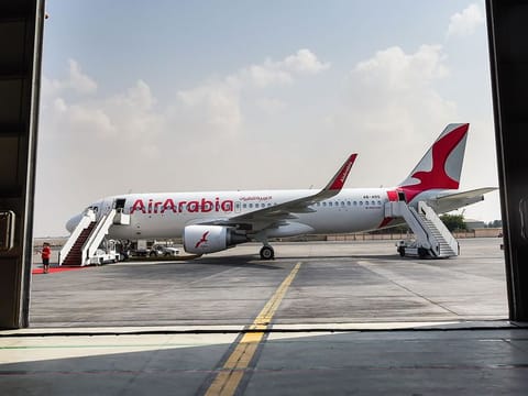 Chartered flights have taken a heavy load off the Indian airlines involved in the repatriation programme