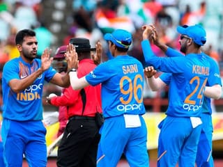 Deepak Chahar's new ball skills on par with Bhuvneshwar Kumar, says Virat Kohli
