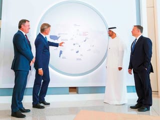 Adnoc acquires 10% stake in VTTI