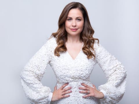 TV presenter Raya Abirached: ‘I was going to be a lawyer or banker’