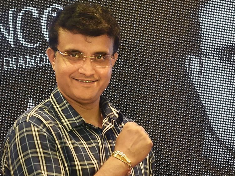Sourav Ganguly