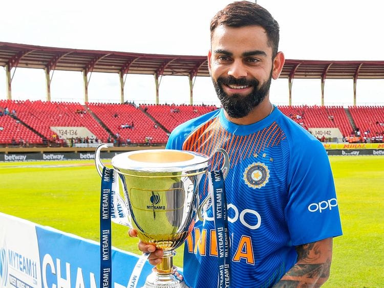Virat Kohli