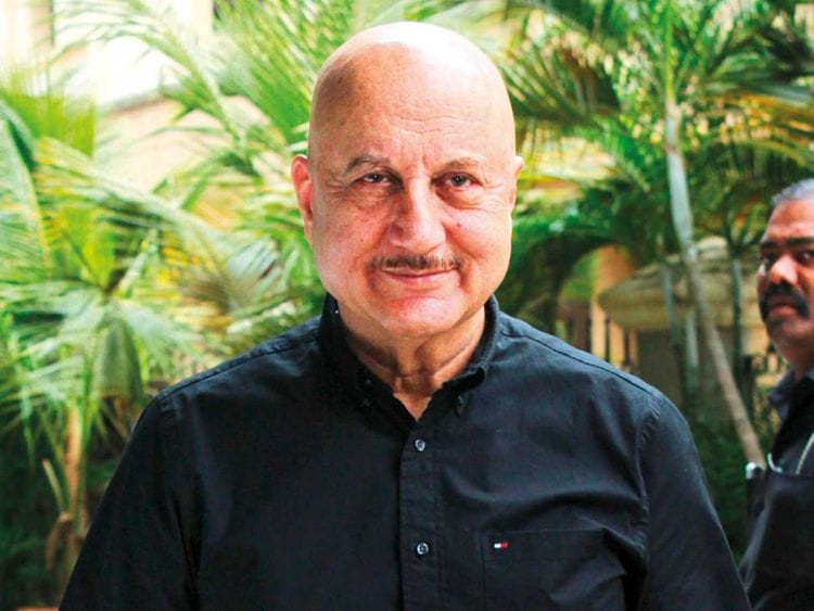 190808 Anupam Kher