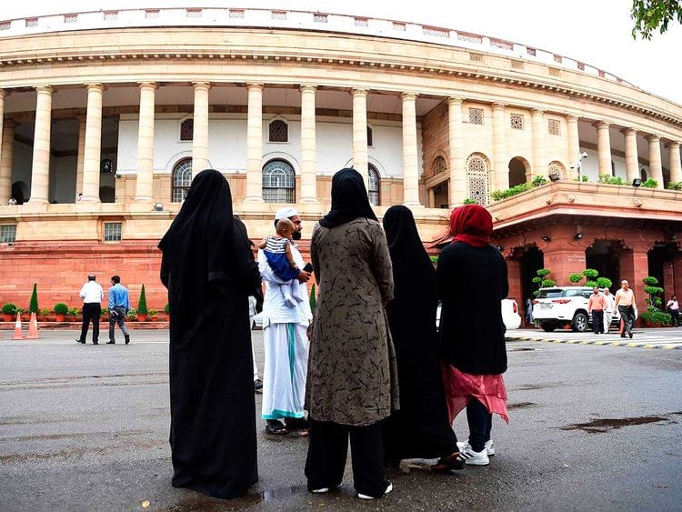 190808 triple talaq