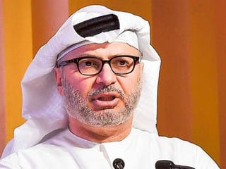 Qatar has taken half a step forward but two steps back, says UAE minister