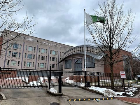 The Trump administration has lifted travel ban on Pakistani diplomats in the US.