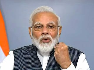 Kashmir autonomy fed 'terrorism', says Indian Prime Minister Narendra Modi