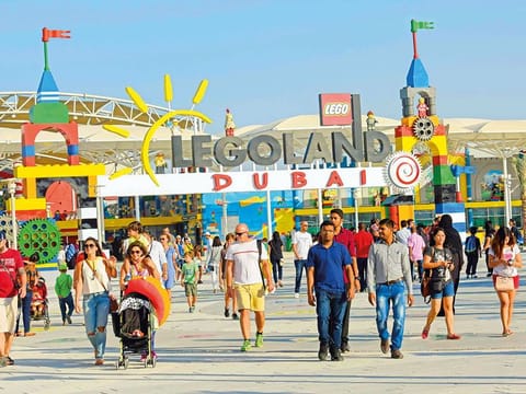 Dubai Parks and Resorts closed today 
