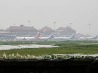 Kochi airport closure: Flights between Kerala and UAE disrupted 
