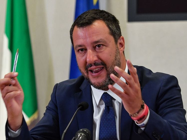 190809 Salvini