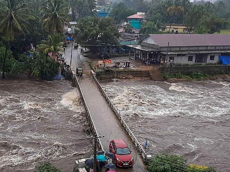 Kerala flood 20190809