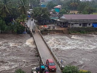 Floods kill at least 23 in south Indian state of Kerala, displace thousands