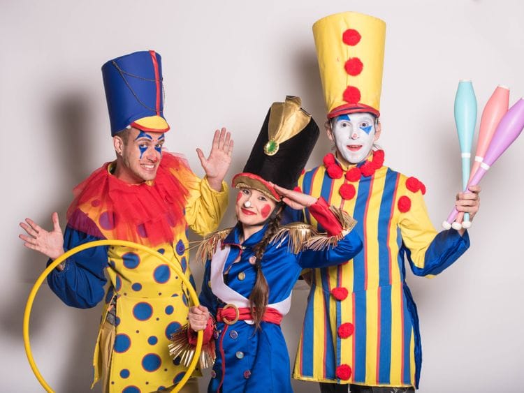 City Centre Sharjah Delight Circus WWW-1565424037380