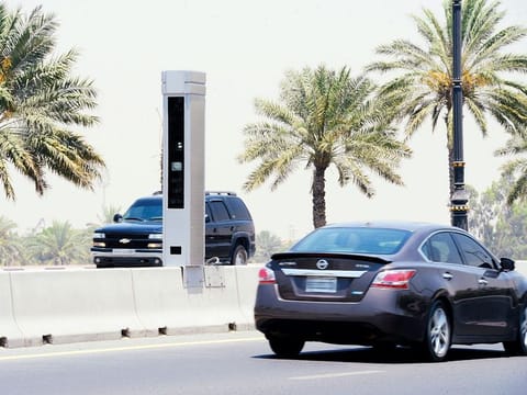 With more security cameras and radars installed, Sharjah Police aims to offer residents better security and protection in terms of prevention and detection of crime.