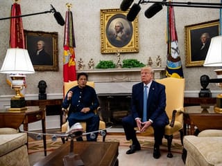 Pakistan urges US to do more to help end the Kashmir standoff