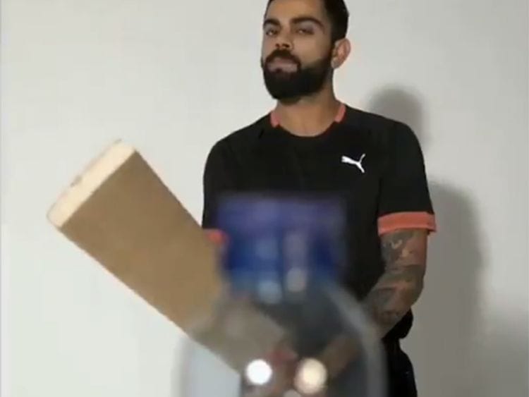 Cricket-Kohli