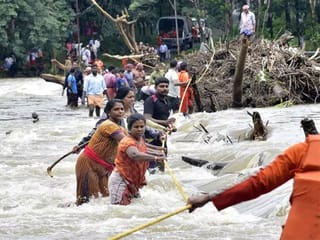 Death toll from India floods, landslides rise 