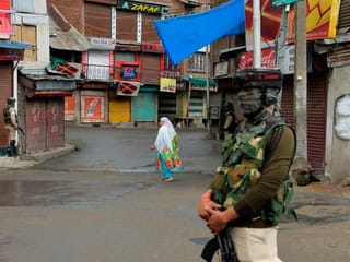 Restrictions being lifted in Jammu and Kashmir on eve of Independence Day