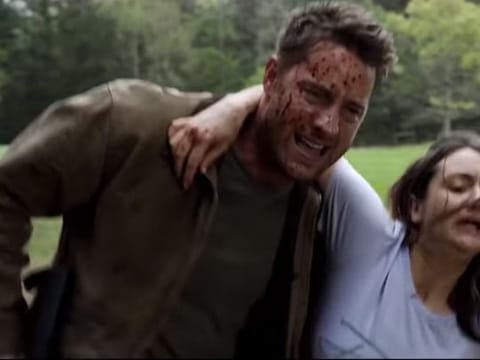 Violent movie ‘The Hunt’ cancelled after mass shootings