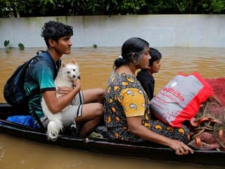 For second year in a row, Kerala floods wreak deadly havoc 