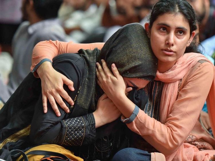 190813 Eid Delhi Kashmir